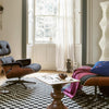Rice Paper Lantern Floor Lamp