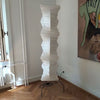 Rice Paper Lantern Floor Lamp