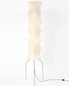 Rice Paper Lantern Floor Lamp