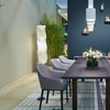 Rice Paper Lantern Floor Lamp