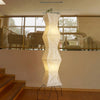 Rice Paper Lantern Floor Lamp