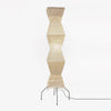 Rice Paper Lantern Floor Lamp