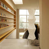Rice Paper Lantern Floor Lamp