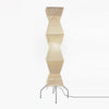 Rice Paper Lantern Floor Lamp