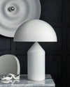 Atollo Metallic Table Lamp