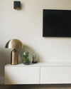 Atollo Metallic Table Lamp