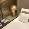 Atollo Metallic Table Lamp