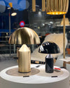 Atollo Metallic Table Lamp