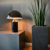Atollo Metallic Table Lamp