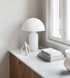 Atollo Metallic Table Lamp