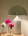 Atollo Metallic Table Lamp