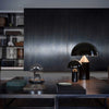 Atollo Metallic Table Lamp