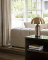 Atollo Metallic Table Lamp