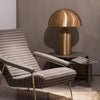 Atollo Metallic Table Lamp