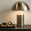 Atollo Metallic Table Lamp