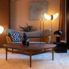 Atollo Metallic Table Lamp