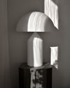 Atollo Metallic Table Lamp