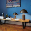 Atollo Metallic Table Lamp