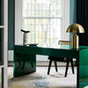 Atollo Metallic Table Lamp