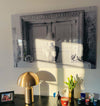 Atollo Metallic Table Lamp