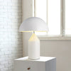 Atollo Metallic Table Lamp
