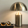 Atollo Metallic Table Lamp