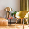 Atollo Metallic Table Lamp