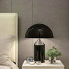 Atollo Metallic Table Lamp