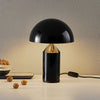 Atollo Metallic Table Lamp
