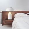 Atollo Metallic Table Lamp