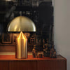 Atollo Metallic Table Lamp