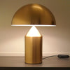 Atollo Metallic Table Lamp