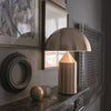 Atollo Metallic Table Lamp