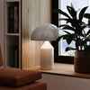 Atollo Metallic Table Lamp