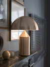 Atollo Metallic Table Lamp