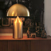 Atollo Metallic Table Lamp