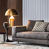 Atollo Metallic Table Lamp