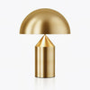 Atollo Metallic Table Lamp