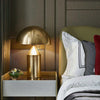 Atollo Metallic Table Lamp