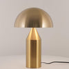 Atollo Metallic Table Lamp