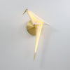 Serene Avian Wall Light