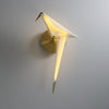 Serene Avian Wall Light
