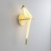 Serene Avian Wall Light