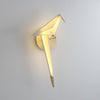 Serene Avian Wall Light