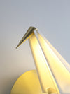 Serene Avian Wall Light