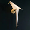 Serene Avian Wall Light