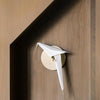 Serene Avian Wall Light