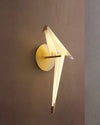 Serene Avian Wall Light