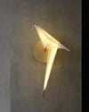 Serene Avian Wall Light