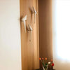 Serene Avian Wall Light